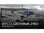 2014 Jayco Greyhawk 29KS 29ft