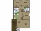 Meadow Walk - C1 - 3 Bedroom/2 Bath