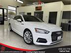 2018 Audi A5 Coupe Premium