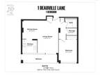 1 Deauville Lane - 1 bedroom with one bathroom