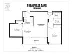 1 Deauville Lane - 2 bedroom with one bathroom