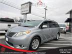 2011 Toyota Sienna XLE