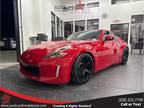 2017 Nissan 370Z Touring