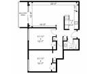 Bayview Gardens - 14989 Roper 2 Bed 1 Bath A