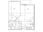 Cascades of Mandan - 1 Bedroom - Buildings 1 & 2