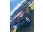 2008 Jeep Wrangler Unlimited Sahara