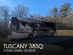 2019 Thor Motor Coach Tuscany 38SQ 38ft