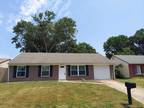 Nice Single Family Ranch, Three Bedroom, Two Bath. Eat-In Kitchen with Granite