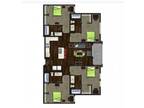 1 bedroom at District at Campus West on Plum Stree