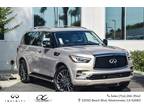 2024 INFINITI QX80 Premium Select