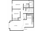 SUNDANCE NEWTON APARTMENTS - 2 Bedroom 2 Bathroom