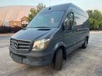 2018 Mercedes-Benz Sprinter Cargo 2500 3dr Cargo 144 in. WB