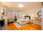 Furnished First-Floor Studio in Coolidge Corner