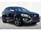 2017 Volvo XC60 T6 R-Design