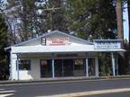 Seller financing! Commercial business on.46ac with showroom