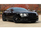 2014 Bentley Continental GT Speed 2dr Cpe