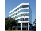 Houston, Reception and 4 window offices. Free Tenant