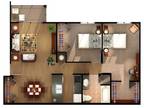 Grissom Estates Apartments - Two Bedroom