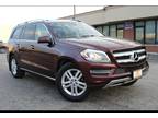 2014 Mercedes-Benz GL-Class 4MATIC 4dr GL 450