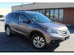 2013 Honda CR-V AWD 5dr EX-L