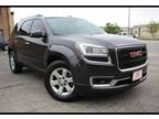 2015 GMC Acadia AWD 4dr SLE w/SLE-1