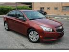 2012 Chevrolet Cruze 4dr Sdn LS