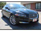 2013 Jaguar XF 4dr Sdn V6 AWD