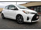 2017 Toyota Yaris 5-Door SE Auto (Natl)