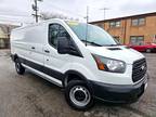 2017 Ford Transit Van T-250 148 in Low Rf 9000 GVWR Swing-Out RH Dr