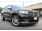 2014 Dodge Durango AWD 4dr Citadel