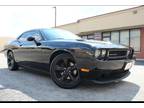 2013 Dodge Challenger 2dr Cpe SXT