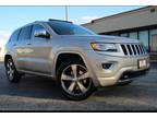 2014 Jeep Grand Cherokee 4WD 4dr Overland