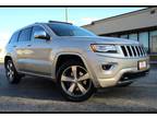 2014 Jeep Grand Cherokee 4WD 4dr Overland