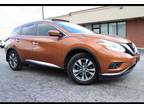 2016 Nissan Murano AWD 4dr SL