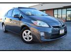 2010 Toyota Prius 5dr HB III (Natl)