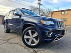 2014 Jeep Grand Cherokee 4WD 4dr Overland