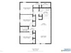 The Whitney - 3 Bedroom 2 Bath