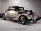 1934 Ford Cabriolet