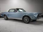 1967 Ford Mustang