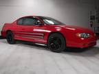 2004 Chevrolet Monte Carlo Supercharged SS