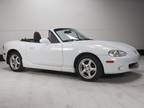 2001 Mazda MX-5 Miata