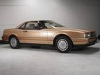 1987 Cadillac Allante