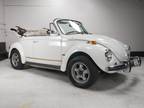 1977 Volkswagen Beetle