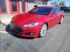 2014 Tesla Model S P85D