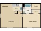 Green Meadow - 1 bed 1 bath