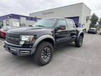 2012 Ford F-150 SVT Raptor 4D 5 1/2 FT