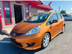 2010 Honda Fit Sport