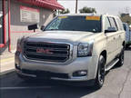 2017 GMC Yukon XL SLT Sport