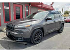 2018 Jeep Grand Cherokee Latitude Sport