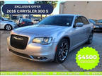 2016 Chrysler 300-Series S